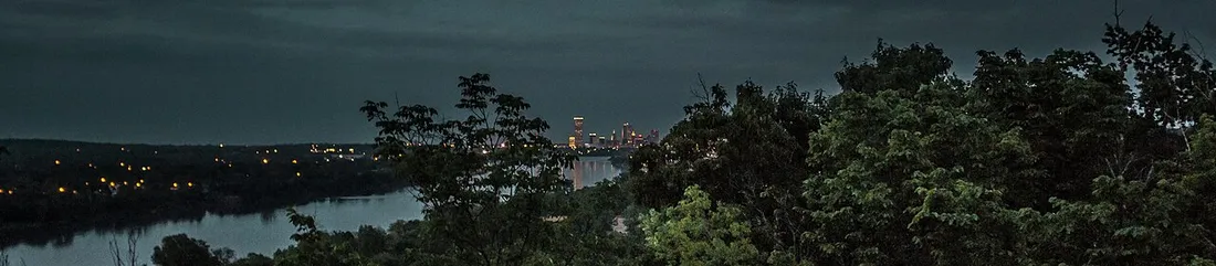 Downtown Tulsa, Tulsa area