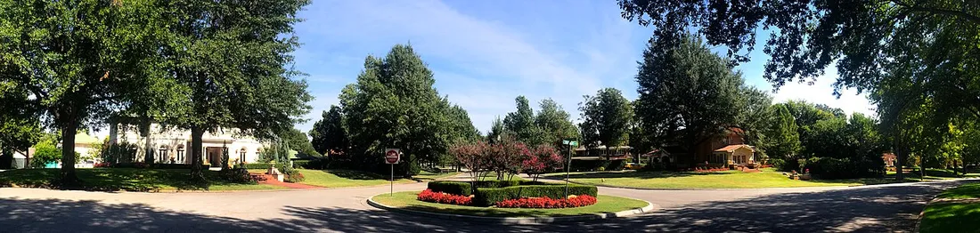 Maple Ridge, Tulsa area