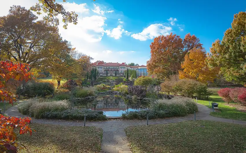 Midtown, Tulsa area