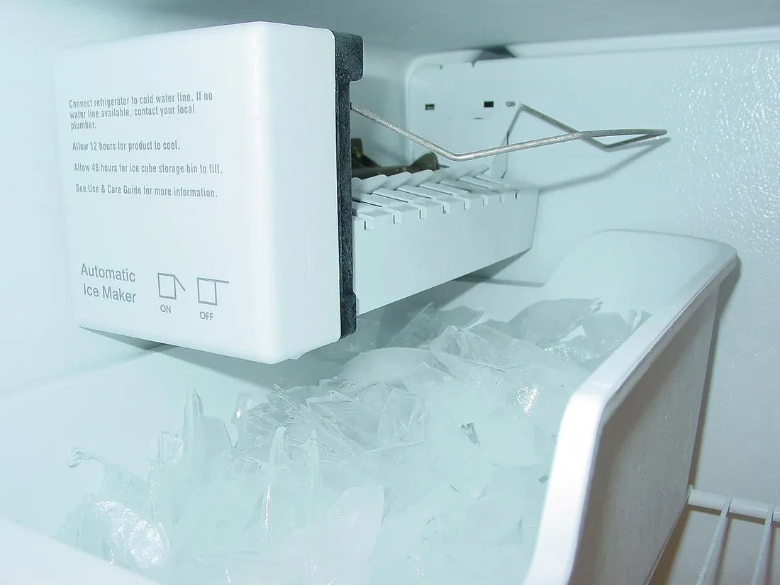 Ice Maker Repair in Tulsa